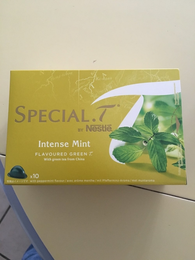 NESTLE Special.t mthe intense10x2,5g