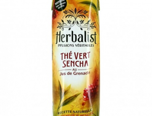 HERBALIST The vert/gren.herbalist bio 1l
